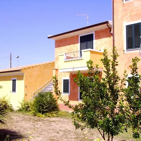 Lejlighed Residenze Tanchitta