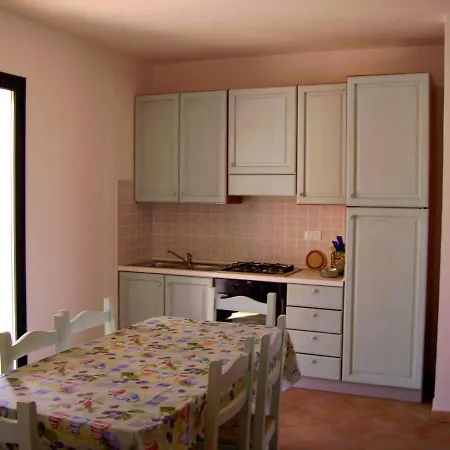 Lejlighed Residenze Tanchitta *