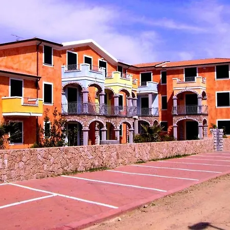 Lejlighed Residenze Tanchitta Valledoria (Sardinia)