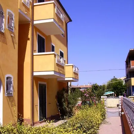 Lejlighed Residenze Tanchitta *