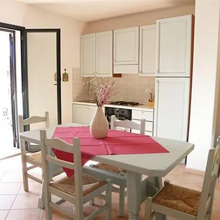 Lejlighed Residenze Tanchitta *